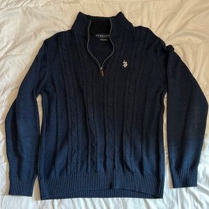 Men’s Polo Pullover